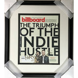 Macklemore Signed Rolling Stone Magazine - Record Award