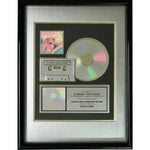 Madonna Bedtime Stories RIAA Platinum Album Award - Record Award