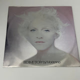 Madonna ’Bedtime Story’ Hologram Cover 1995 UK Import 12’’ Record Limited Edition WO285TX - Media