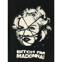 Madonna Bitch I’m Madonna! 2015 T-Shirt - Music Memorabilia