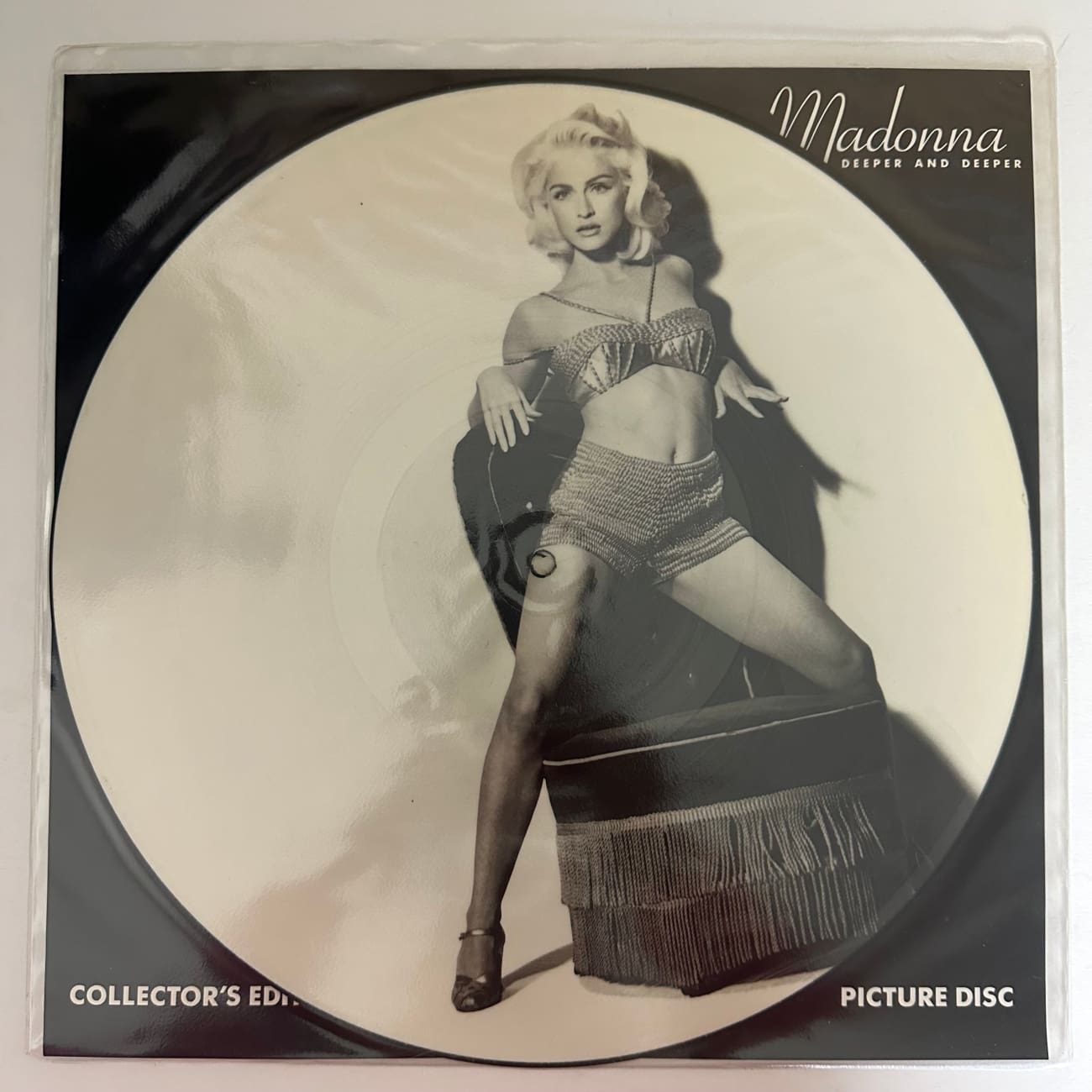 Collecting Picture Discs: Shapes Colors and Rarity