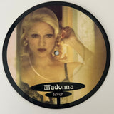 Madonna ’Fever’ 1993 UK 7’’ Picture Disc Limited Ed #03765 5439-18522-7 - Media