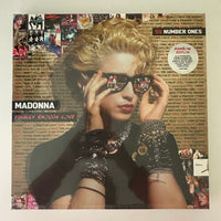 Madonna Finally Enough Love 50 Number Ones SEALED 6-LP Box Set Rainbow Edition 2023 - Media