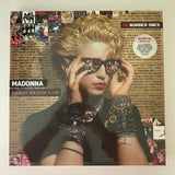 Madonna Finally Enough Love 50 Number Ones SEALED 6-LP Box Set Rainbow Edition 2023 - Media