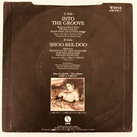 Madonna ’Into the Groove’ 7’’ - 45 Record Import 1985 W8934 - Media