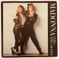 Madonna ’Into the Groove’ 7’’ - 45 Record Import 1985 W8934 - Media