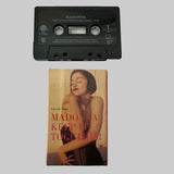 Madonna ’Keep It Together’ 1990 Cassette Single 9 19986-4 - Media