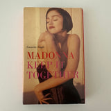 Madonna ’Keep It Together’ 1990 Cassette Single 9 19986-4 - Media