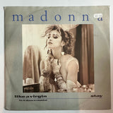 Madonna Like A Virgin (U.S. Dance Remix) 12 Single 1984 UK Import - Media