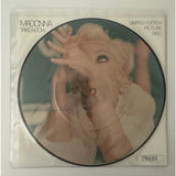 Madonna ’Take A Bow’ UK Import 1994 7’’ Picture Disc 45rpm Lim Ed #5086 W0278P - Media