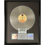 Madonna Who’s That Girl? RIAA Platinum Album Award - Record Award