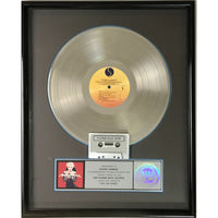 Madonna You Can Dance RIAA Platinum Album Award - Record Award