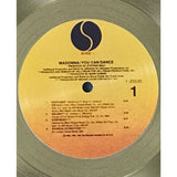 Madonna You Can Dance RIAA Platinum Album Award - Record Award