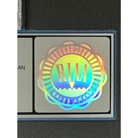 Madonna You Can Dance RIAA Platinum Album Award - Record Award