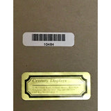 Manic Street Preachers Generation Terrorists Columbia Records 1992 UK Silver Award - Record Award