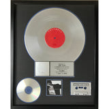 Marc Anthony ’I Need To Know’ RIAA Platinum Single Award - Record Award