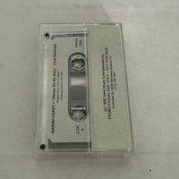 Mariah Carey ’Always Be My Baby’ (Club Remixes) Advance Copy Cassette (1996) - Media
