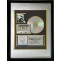 Mariah Carey ’Always Be My Baby’ RIAA Platinum Single Award - Record Award