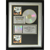 Mariah Carey & Boyz II Men ’One Sweet Day’ RIAA 2x Multi-Platinum Single Award - Record Award