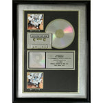 Mariah Carey & Boyz II Men ’One Sweet Day’ RIAA 2x Multi-Platinum Single Award - Record Award