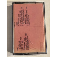 Mariah Carey Butterfly Advanced Copy Cassette 1997 - Media