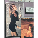 Mariah Carey Debut and Emotions Columbia Records Albums Award - Record Award
