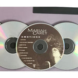 Mariah Carey Debut and Emotions Columbia Records Albums Award - Record Award