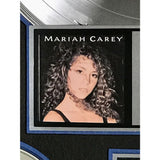 Mariah Carey debut RIAA Platinum Album Award - Record Award