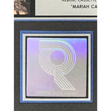 Mariah Carey debut RIAA Platinum Album Award - Record Award