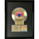 Mariah Carey ’Love Takes Time’ RIAA Gold Single Award - Record Award