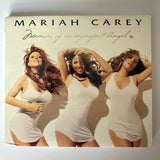 Mariah Carey Memoirs of an Imperfect Angel 2009 2-CD Softpack w/ Elle Magazine B0013226-02 - Media