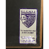 Mariah Carey Merry Christmas RIAA 3x Multi-Platinum Album Award - Record Award