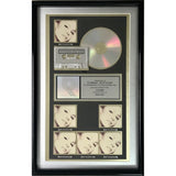 Mariah Carey Music Box RIAA 6x Multi-Platinum Album Award - Record Award
