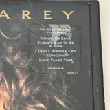 Mariah Carey Self Titled Debut Promo CD 1990 Digipak 45202 - Media
