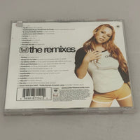Mariah Carey The Remixes 2-CDs 2003 Sealed C2K 87154 - Media