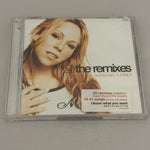 Mariah Carey The Remixes 2-CDs 2003 Sealed C2K 87154 - Media