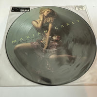 Mariah Carey We Belong Together 12 Maxi-Single 2005 Import Picture Disc - Media