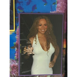Mariah Carey Z100 NYC Zootopia Collage - Record Award