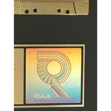 Marky Mark & the Funky Bunch Good Vibrations RIAA Gold Single Award - Record Award