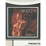 Maroon 5 Songs About Jane RIAA Platinum Album Award - Record Award