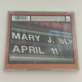 Mary J. Blige The Tour 1998 Sealed CD Promo MCAD-11848 - Media