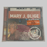 Mary J. Blige The Tour 1998 Sealed CD Promo MCAD-11848 - Media