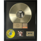 Matthew Sweet 100% Fun RIAA Gold Album Award - Record Award