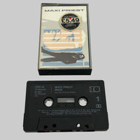 Maxi Priest Maxi (1987) UK Import Cassette CDIX64 - Media