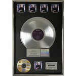 MC Hammer Please Hammer Don’t Hurt ’Em RIAA 5x Multi-Platinum Album Award - Record Award