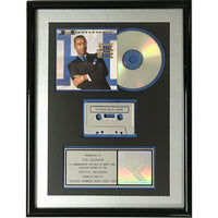 MC Hammer Please Hammer Don’t Hurt ’Em RIAA Platinum Album Award - Record Award