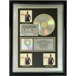MC Hammer Too Legit To Quit RIAA 3x Multi-Platinum Album Award - Record Award
