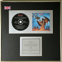 Meat Loaf Bat Out Of Hell II 1993 Virgin Records UK Award - Record Award