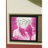 Meat Puppets Too High To Die RIAA Gold Album Award - Record Award