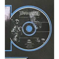 Megadeth Countdown To Extinction RIAA Platinum Album Award - Record Award